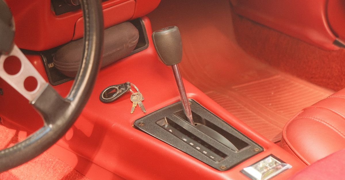 Acura car key fob — Lake County Pro Locksmith
