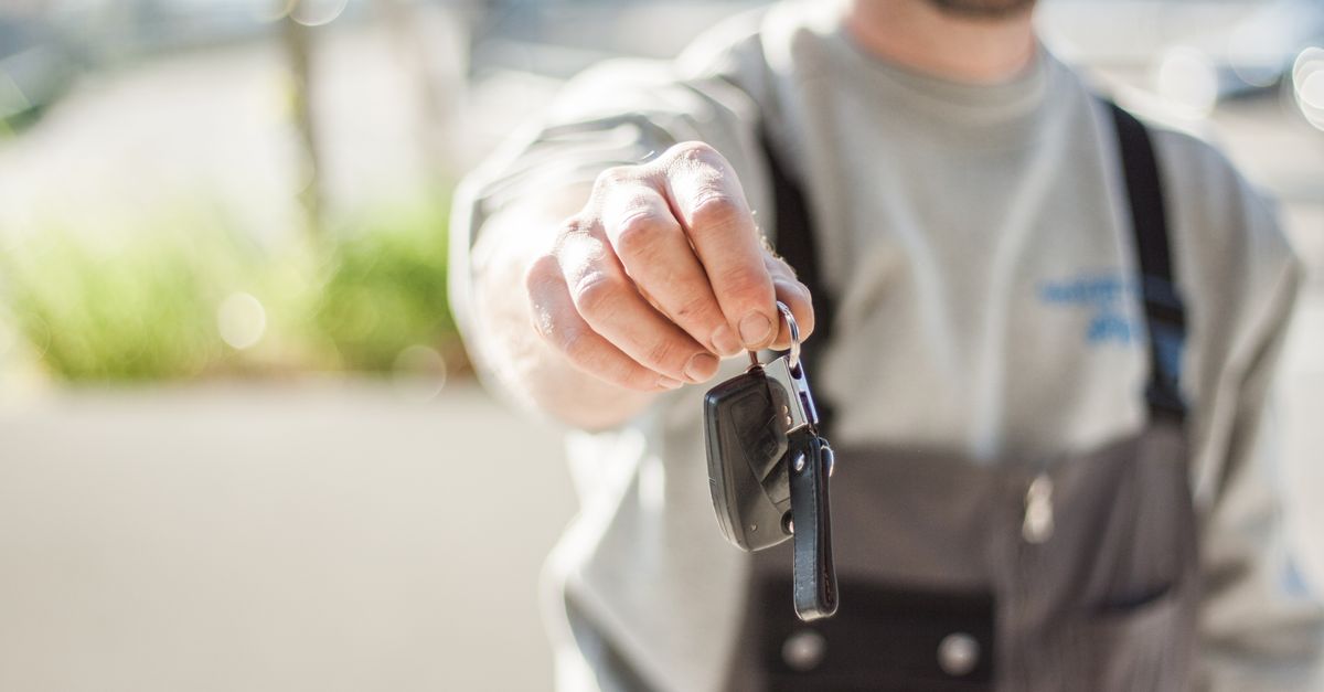 Auto Locksmith service — Lake County Pro Locksmith