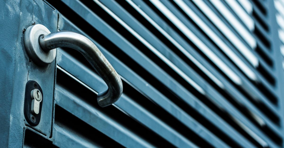 Commercial Deadbolt Installation — Lake County Pro Locksmith