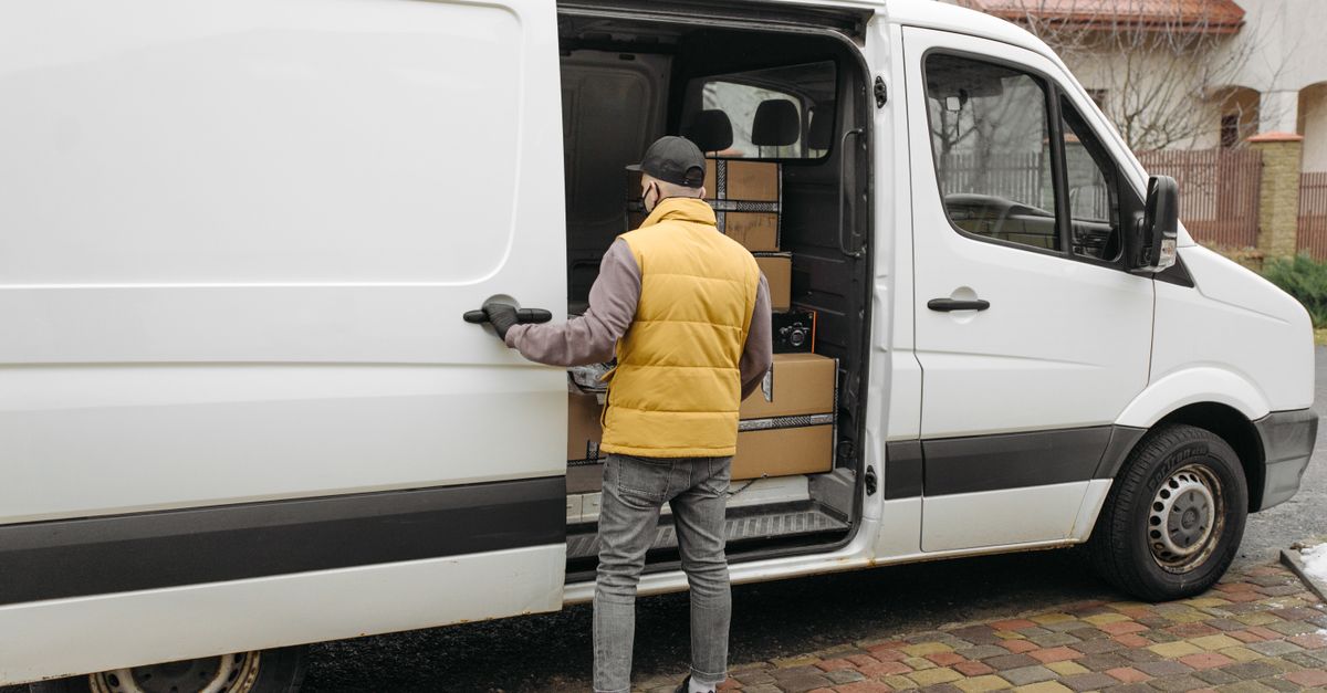locksmith mobile service van — Lake County Pro Locksmith