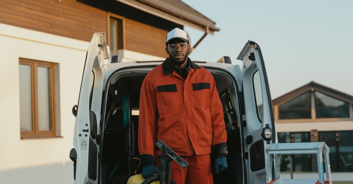locksmith mobile service van — Lake County Pro Locksmith