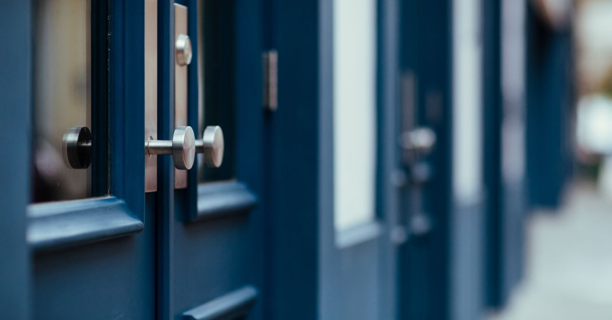 Door Knob Lock Replacement — Lake County Pro Locksmith