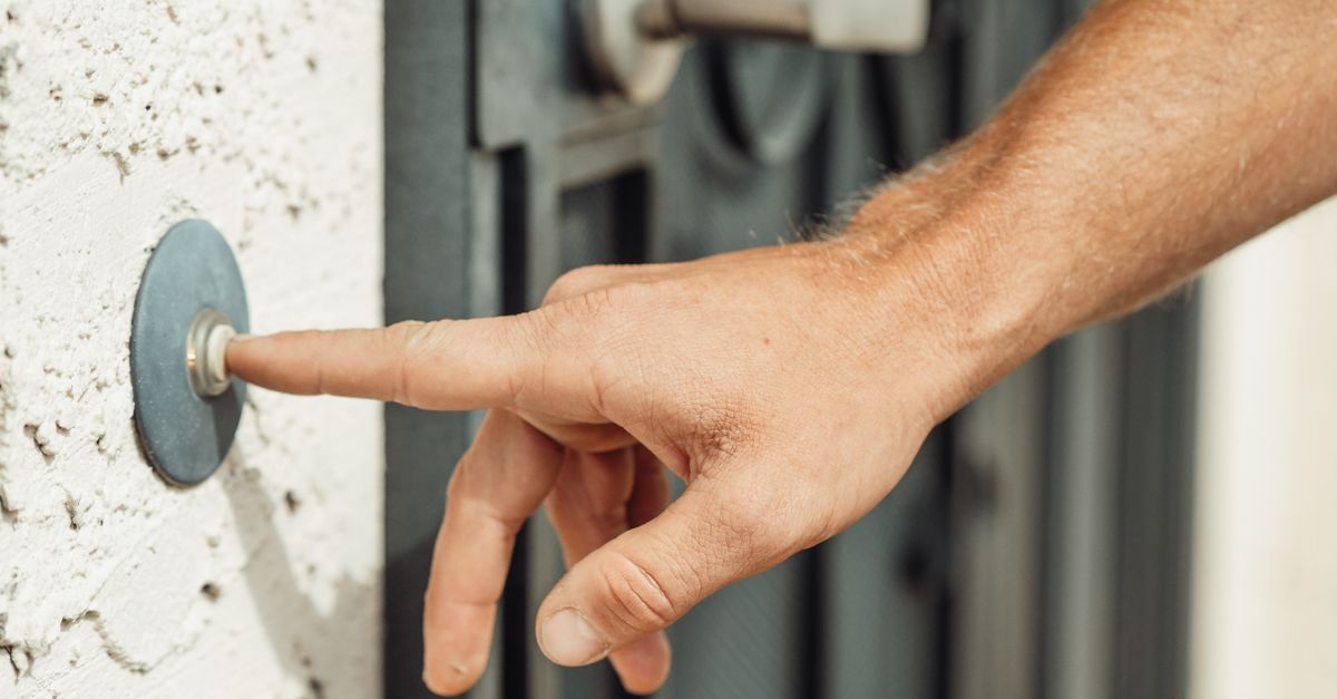 home security lock door — Lake County Pro Locksmith