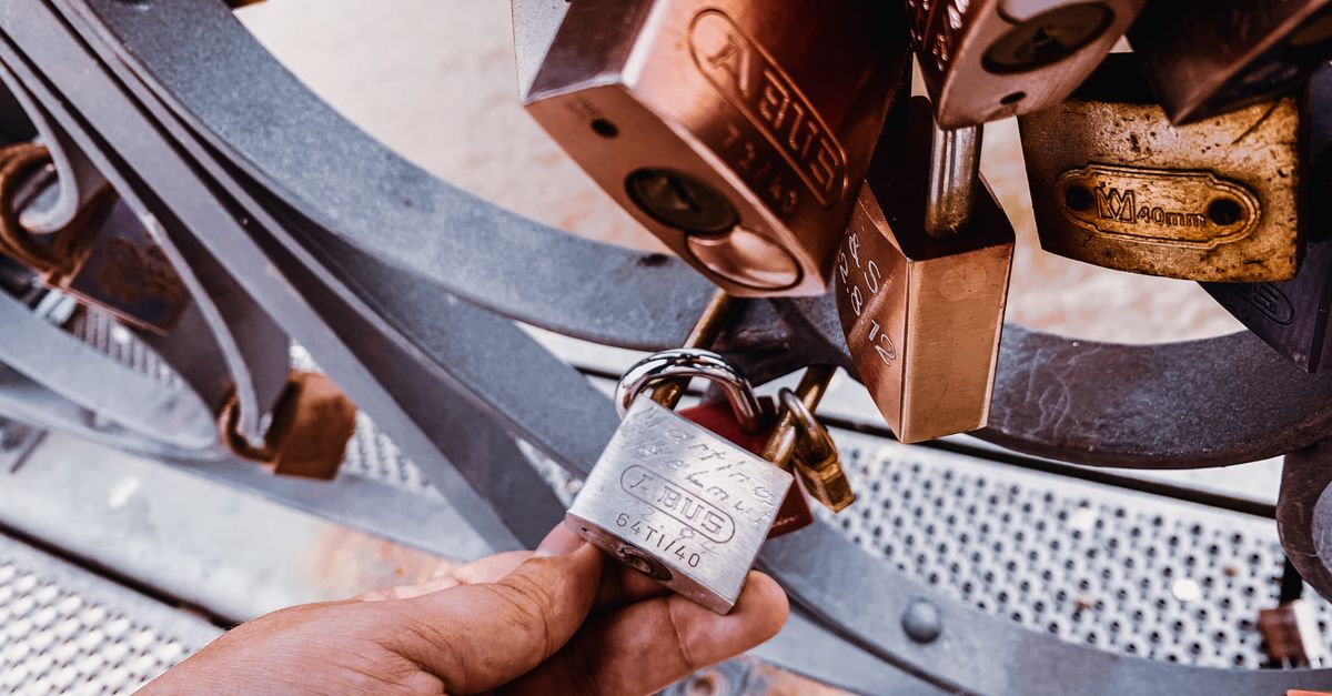 home security lock door — Lake County Pro Locksmith