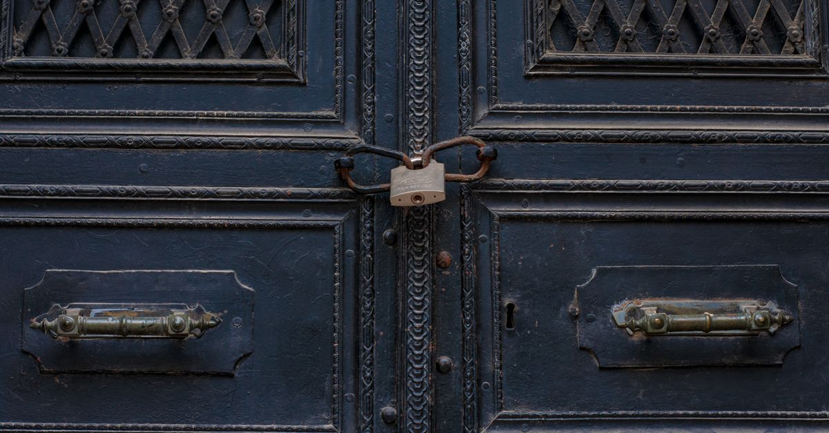 What Is a Mortise Lock — and Why Commercial Doors Depend on It — Lake County Pro Locksmith